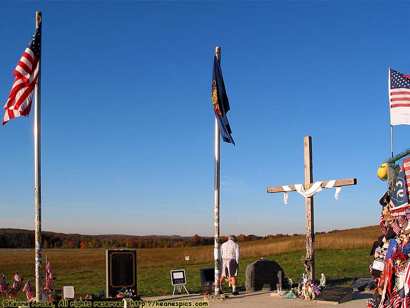 Temporary Memorial