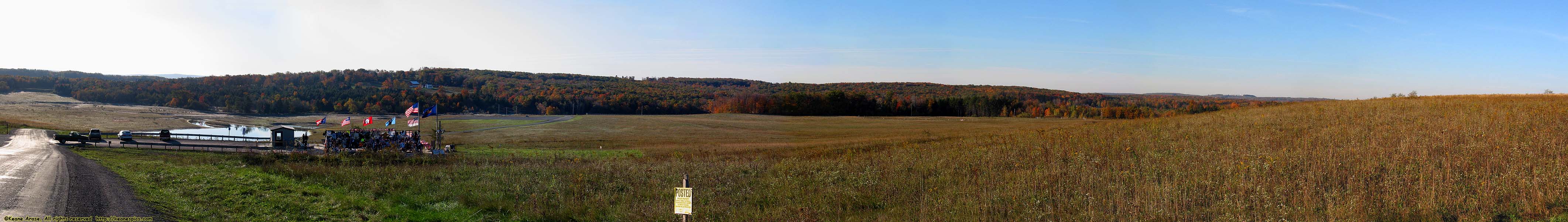 Panoramic of Area