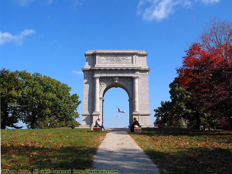 National Memorial Arch