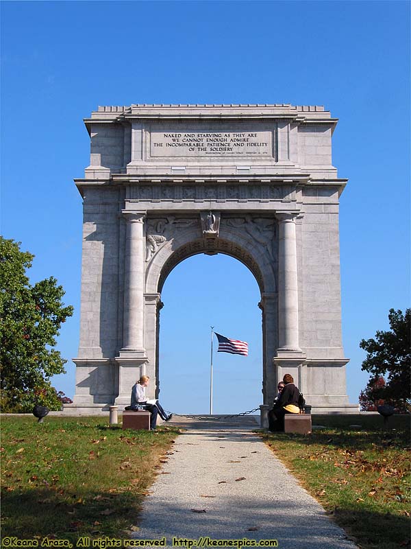 National Memorial Arch