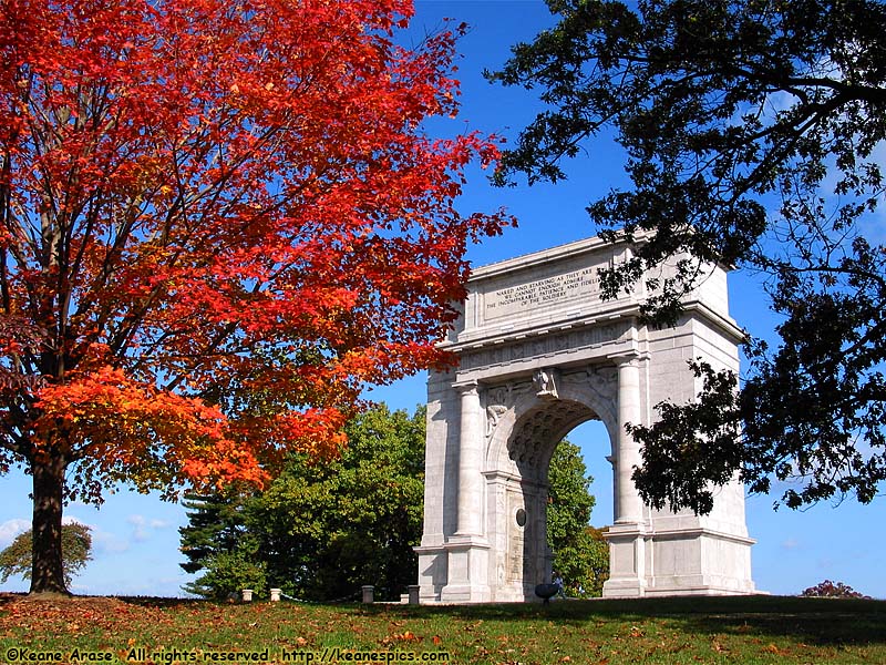 National Memorial Arch