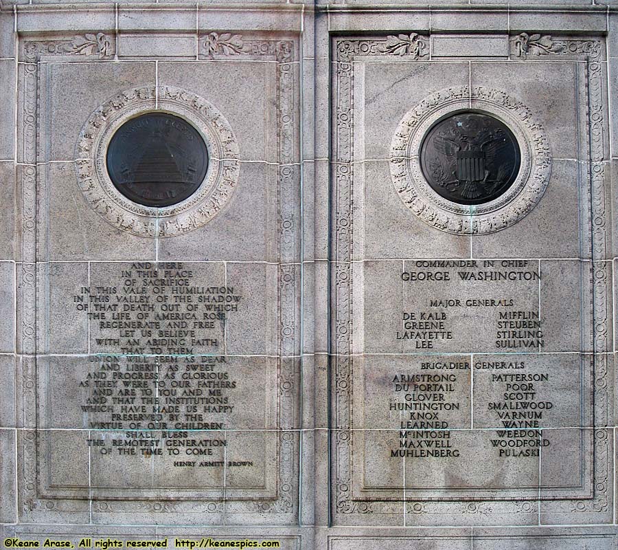 National Memorial Arch