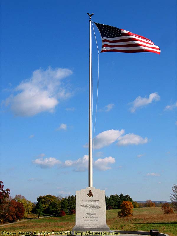 National Memorial Arch