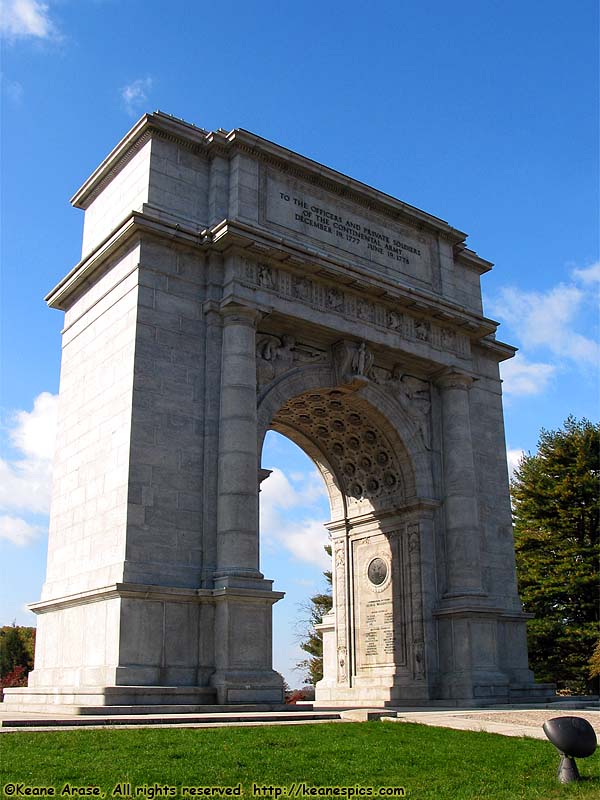 National Memorial Arch