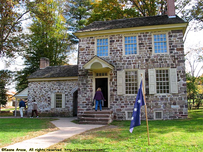 Washington's Headquarters