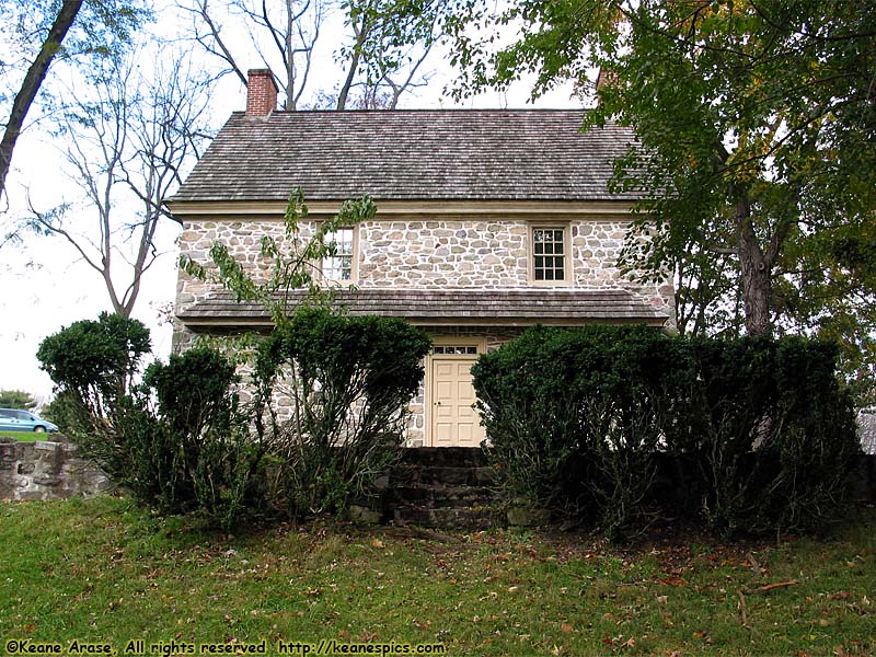 Varnum's Quarters