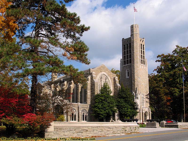 Washington Memorial Chapel