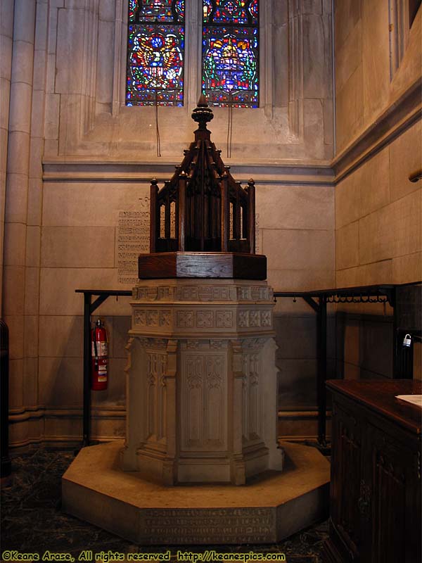 Washington Memorial Chapel