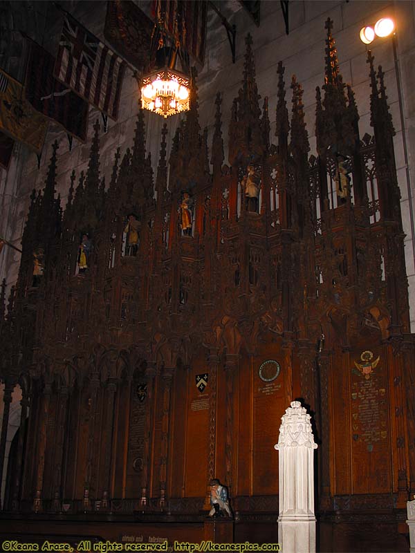 Washington Memorial Chapel