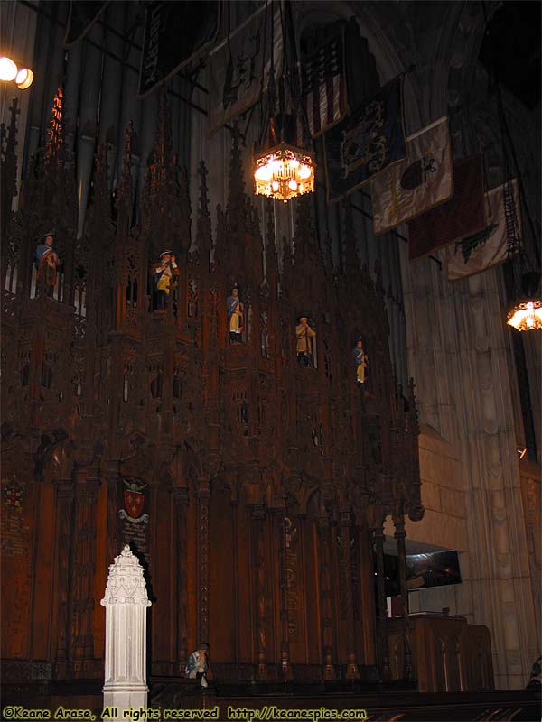 Washington Memorial Chapel