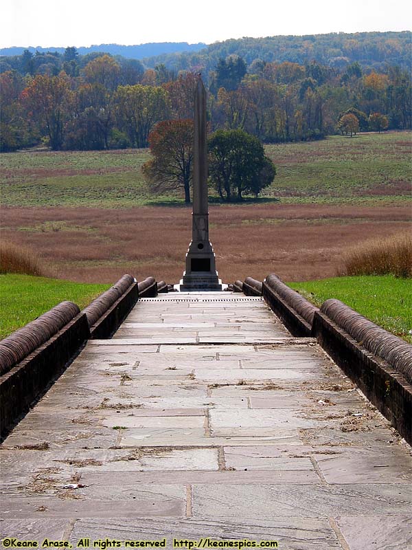 The Waterman Monument