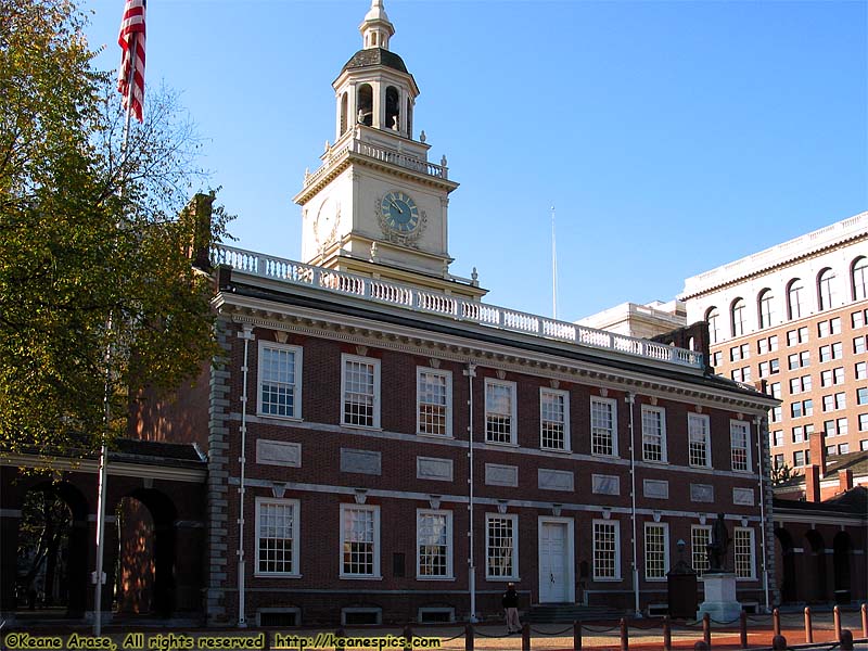 Independence Hall