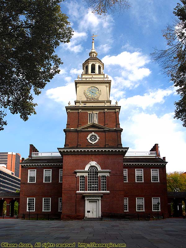 Independence Hall