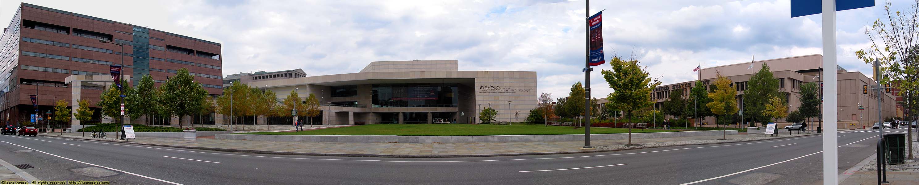 National Constitution Center / US Mint