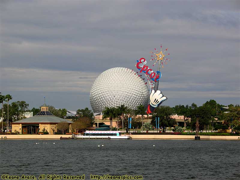 Spaceship Earth