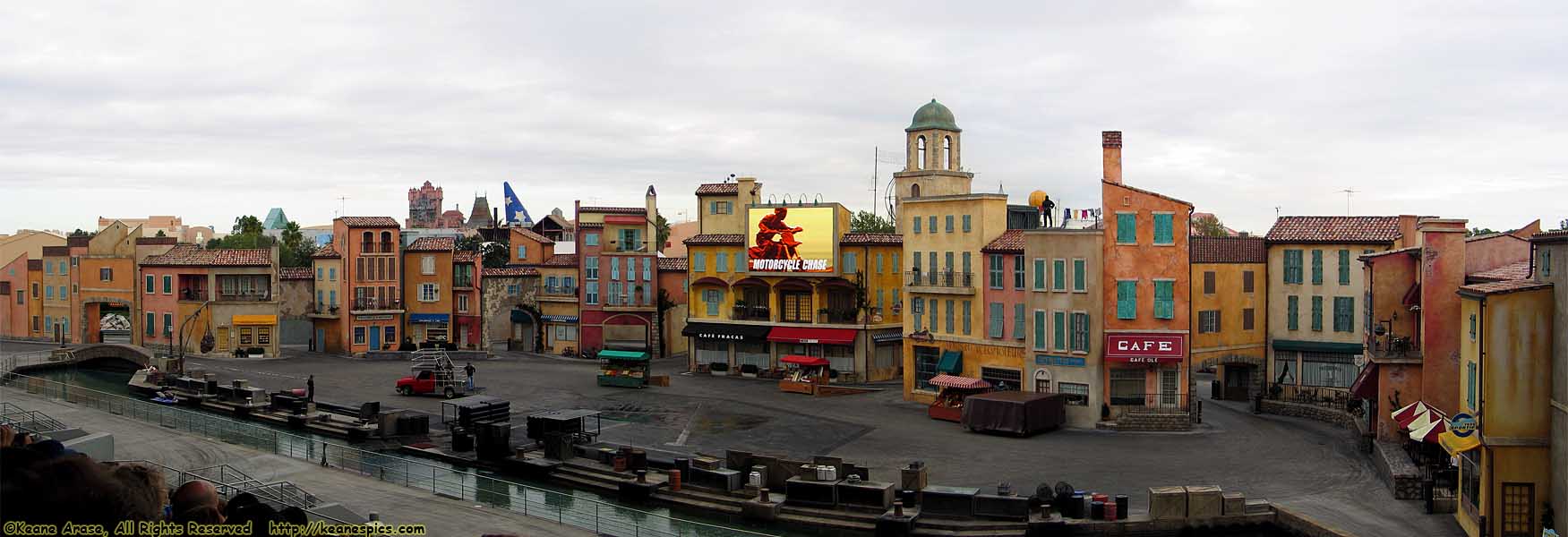 Streets of America