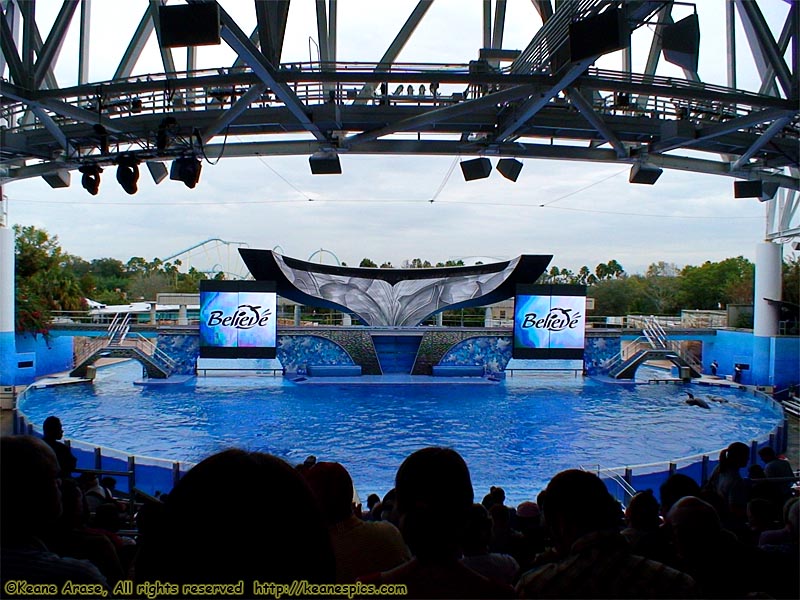 Shamu Stadium