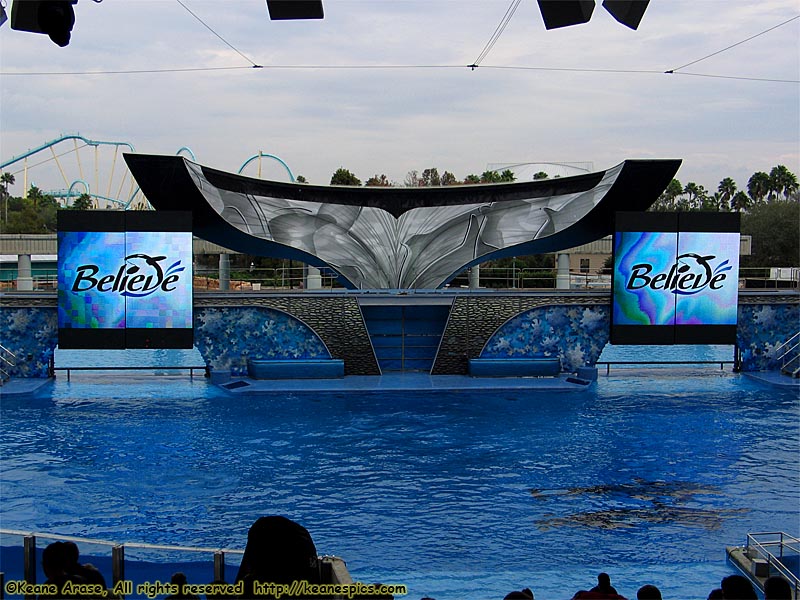 Shamu Stadium