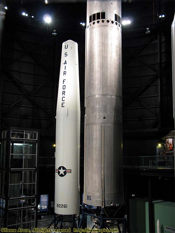 Missile / Space Gallery