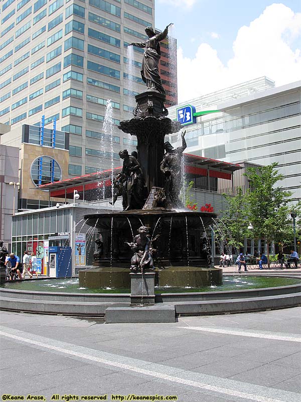 Fountain Square