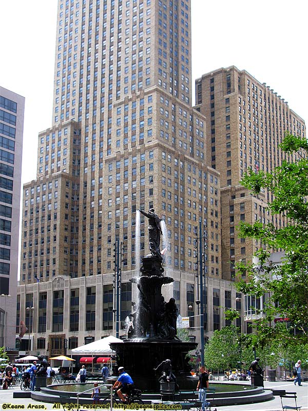 Fountain Square