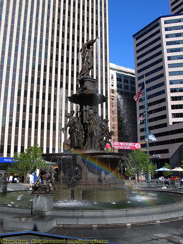 Fountain Square