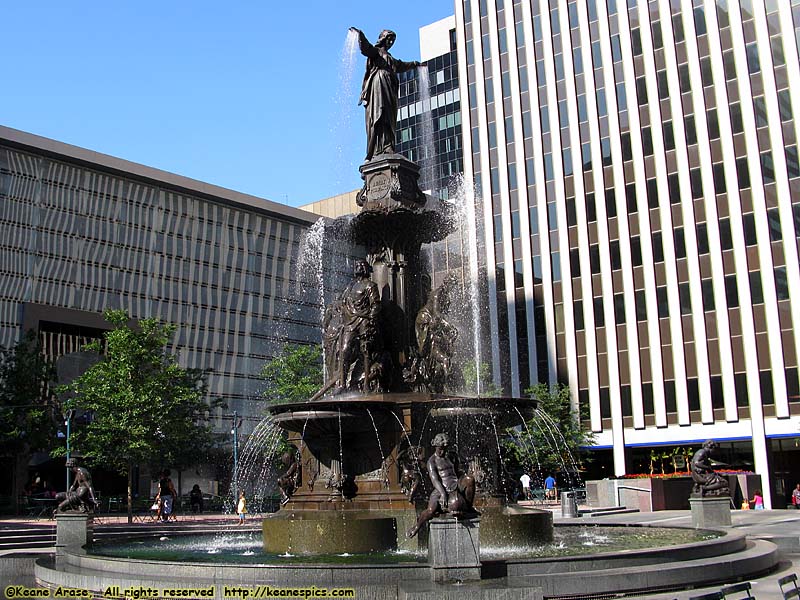 Fountain Square