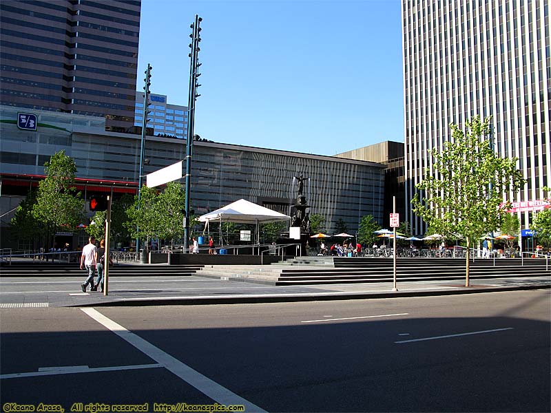 Fountain Square