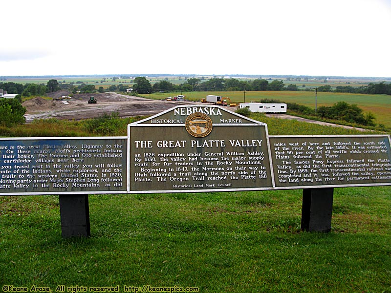 The Great Platte Valley