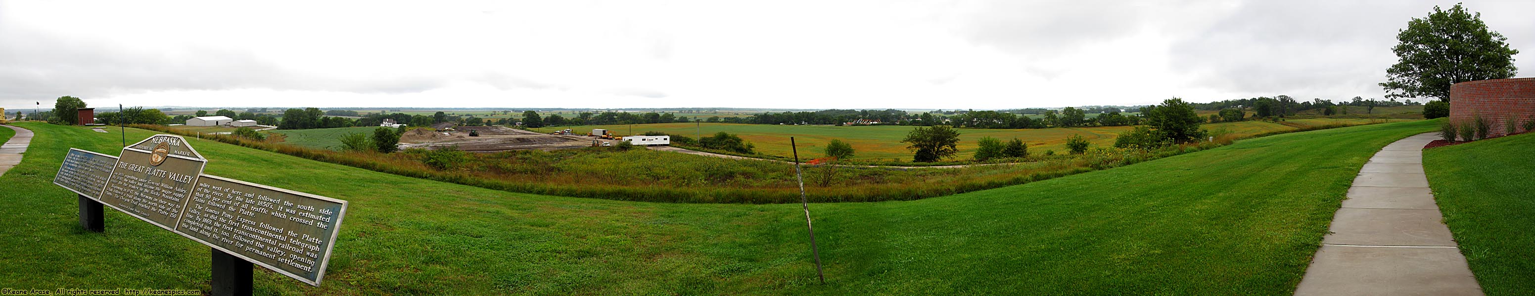 The Great Platte Valley