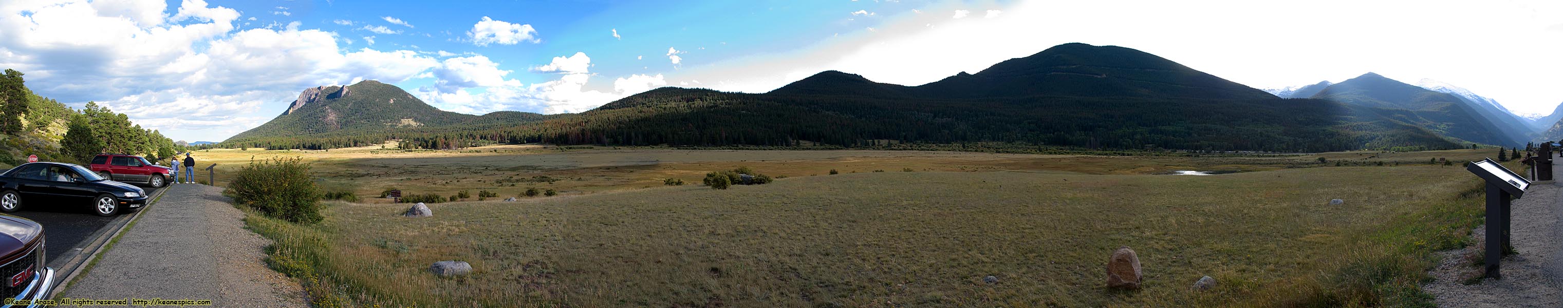 Sheep Lakes