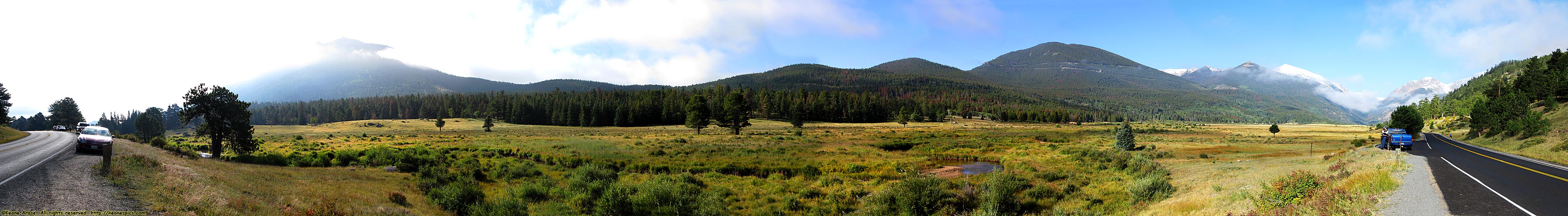 Sheep Lakes