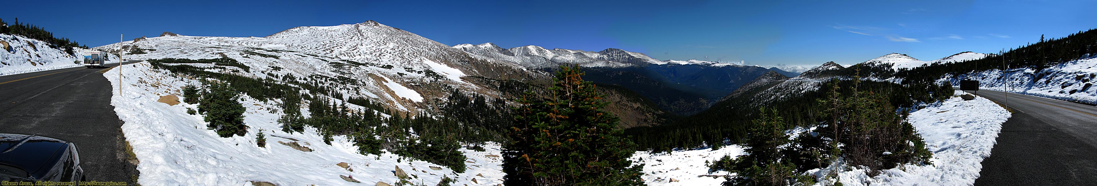 Trail Ridge Road