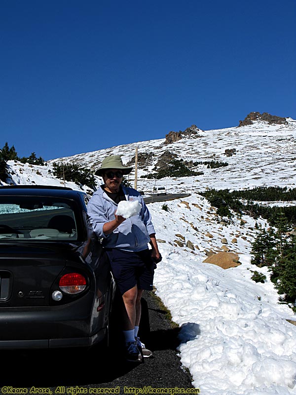 Trail Ridge Road