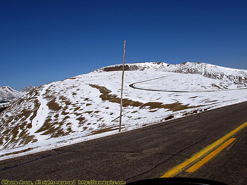 Trail Ridge Road