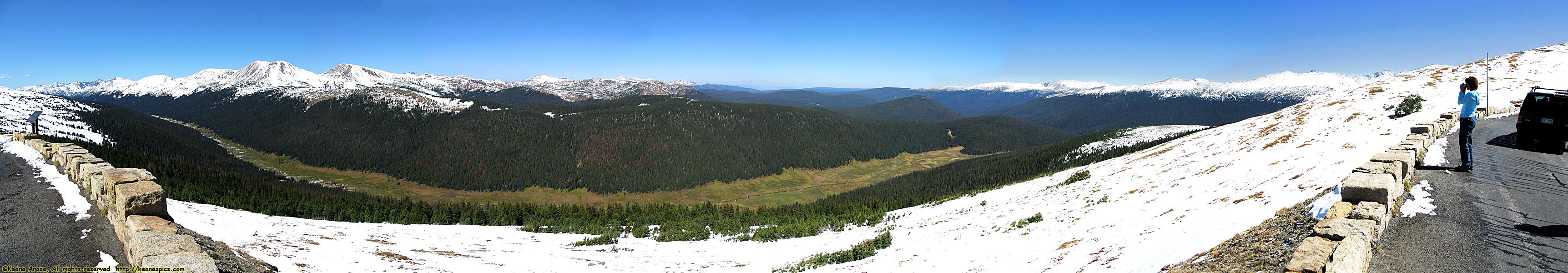 Medicine Bow Curve