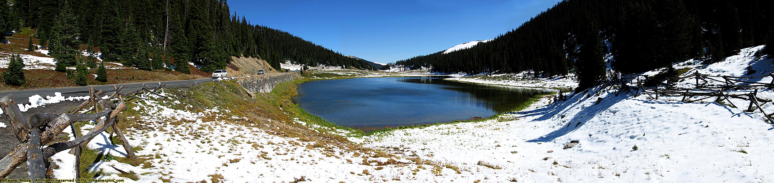 Milner Pass