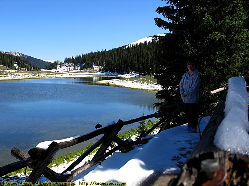 Milner Pass