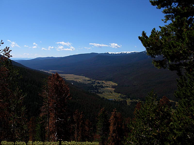 Kawuneeche Valley