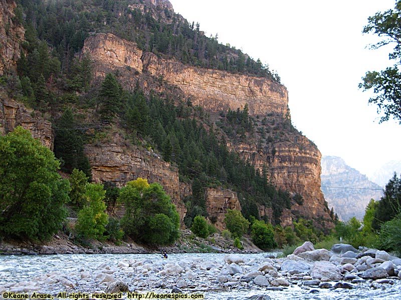 I-70 & CR-129, Colorado