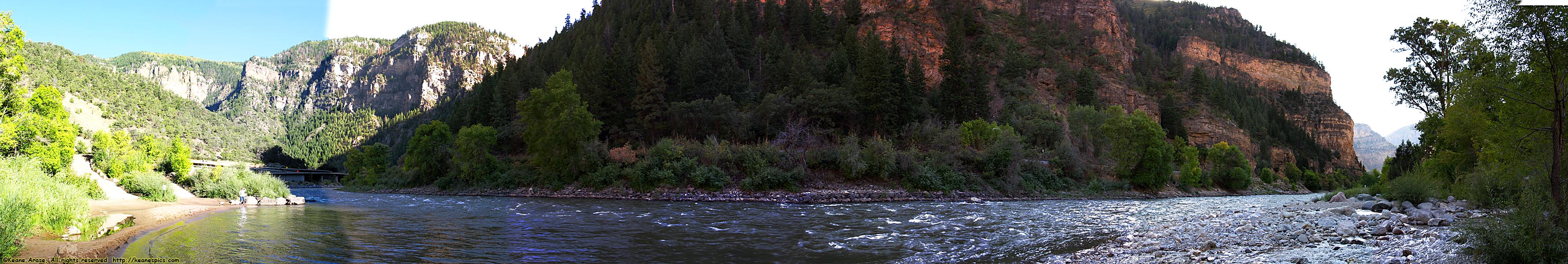 I-70 & CR-129, Colorado