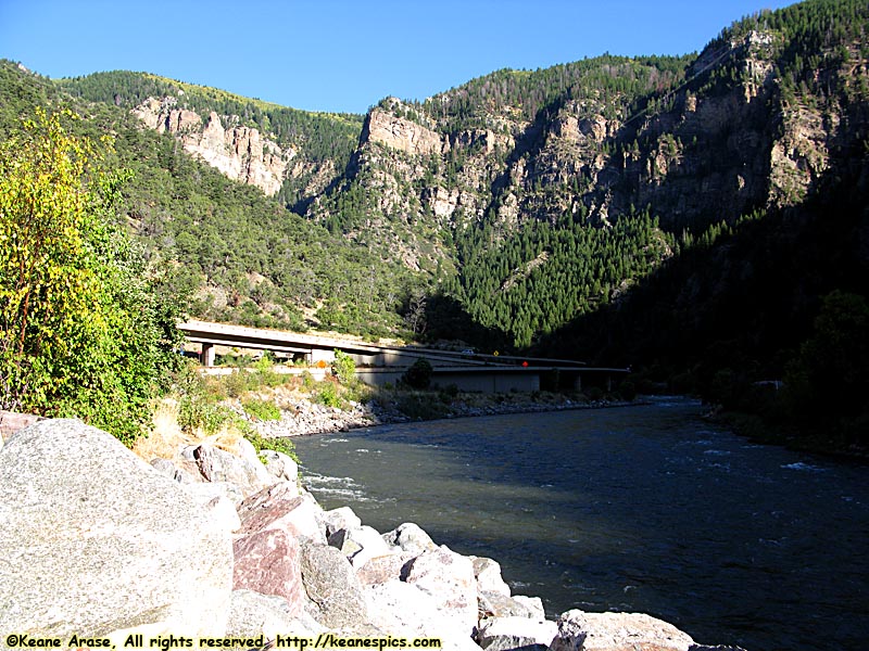 I-70 & CR-129, Colorado