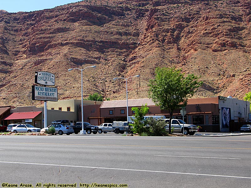 Moab Brewery