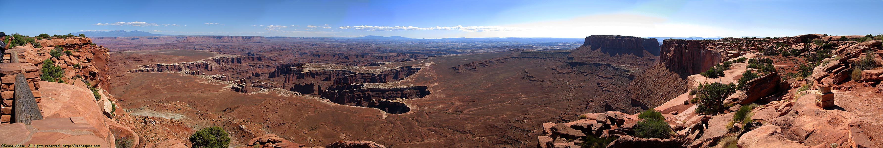 Grand View Point Overlook