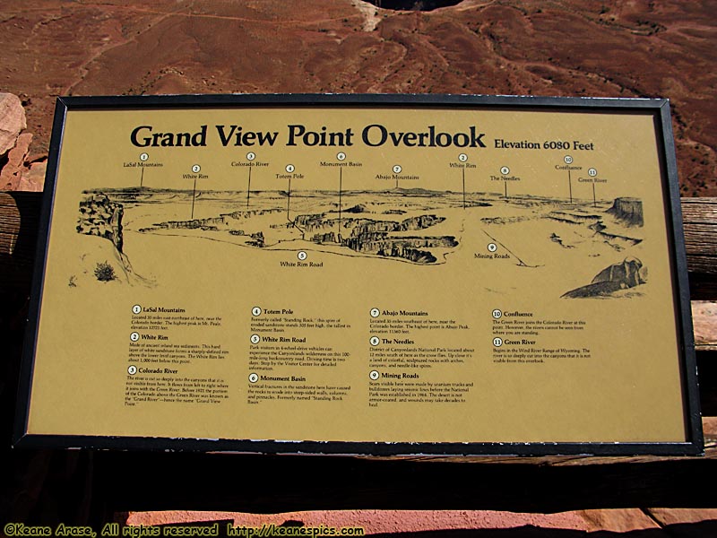 Grand View Point Overlook