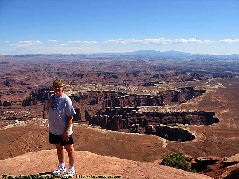 Grand View Point Overlook