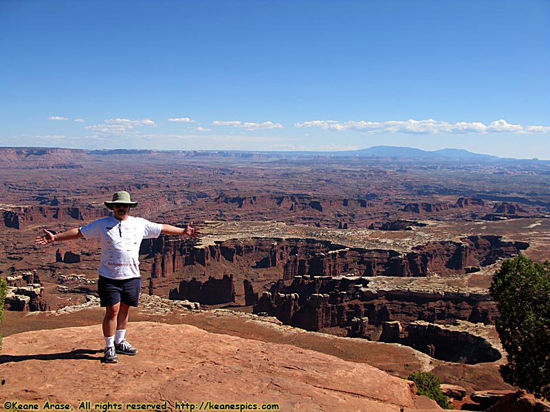 Grand View Point Overlook