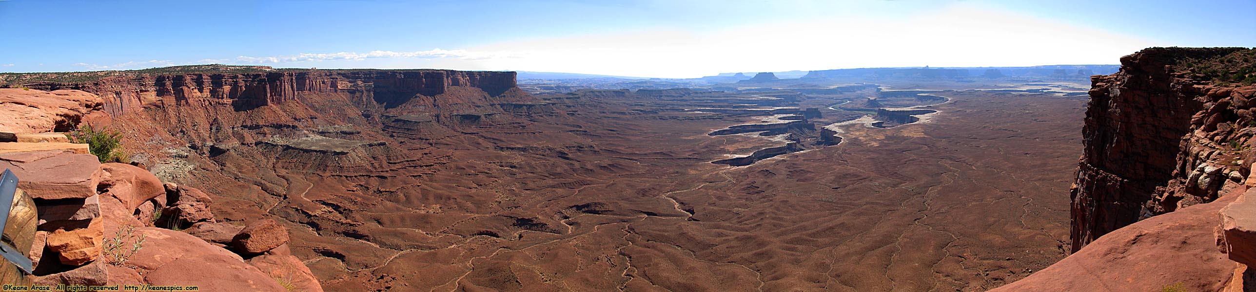 Green River Overlook