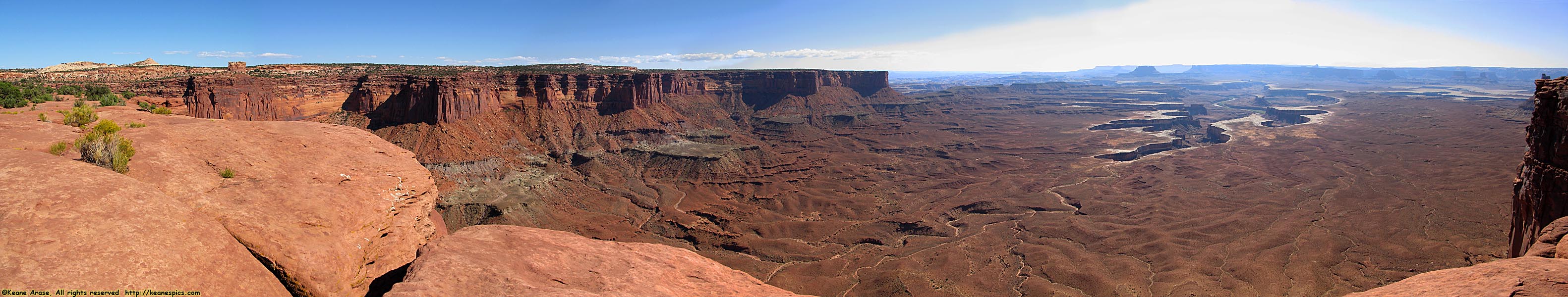 Green River Overlook