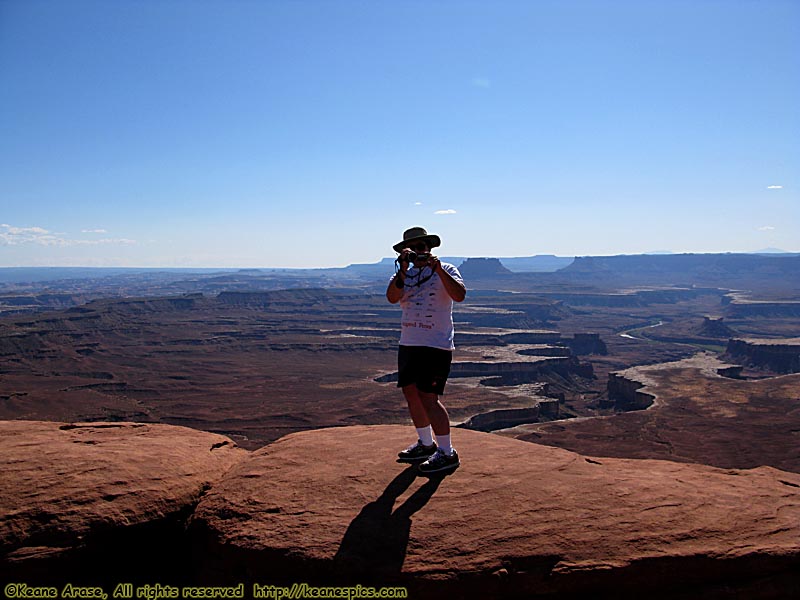 Green River Overlook